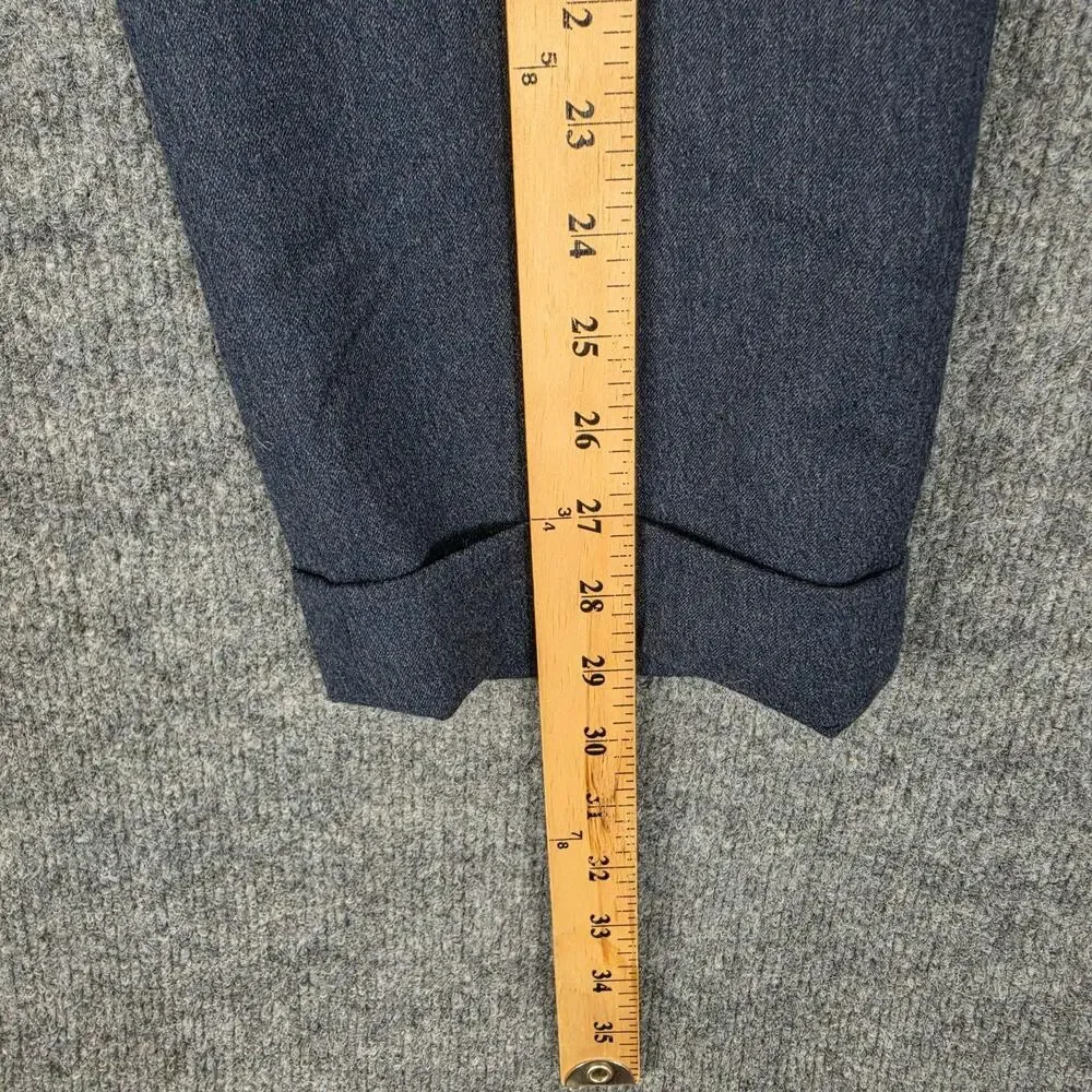 Bonobos Suit Mens 38R Marzotto Blue Wool Stretch 34x29 Standard 2 Piece Business